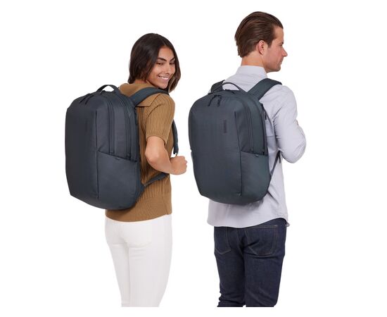 Рюкзак для ноутбука Thule 16" Subterra 2 27L TSLB-417 Dark Slate (3205028), зображення 5 Рюкзак для ноутбука Thule 16" Subterra 2 27L TSLB-417 Dark Slate (3205028), зображення 5