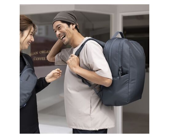 Рюкзак для ноутбука Thule 16" Subterra 2 27L TSLB-417 Dark Slate (3205028), зображення 6 Рюкзак для ноутбука Thule 16" Subterra 2 27L TSLB-417 Dark Slate (3205028), зображення 6