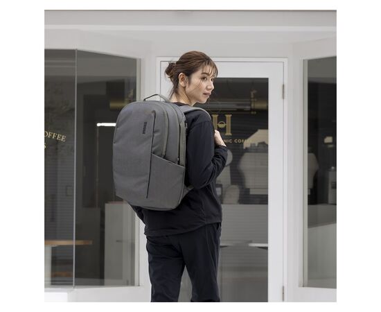 Рюкзак для ноутбука Thule 16" Subterra 2 27L TSLB-417 Vetiver Gray (3205029), изображение 3 Рюкзак для ноутбука Thule 16" Subterra 2 27L TSLB-417 Vetiver Gray (3205029), изображение 3