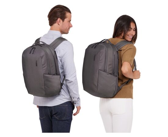 Рюкзак для ноутбука Thule 16" Subterra 2 27L TSLB-417 Vetiver Gray (3205029), изображение 5 Рюкзак для ноутбука Thule 16" Subterra 2 27L TSLB-417 Vetiver Gray (3205029), изображение 5