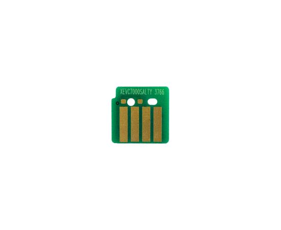 Чип для картриджа Xerox VL C7000, 106R03766 10.1K, Y Everprint (CHIP-XER-C7000-Y)