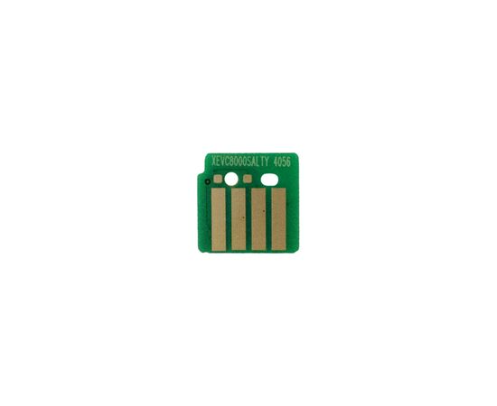 Чип для картриджа Xerox VL C8000, 106R04056 16,5K, Y Everprint (CHIP-XER-VLC8000-Y)