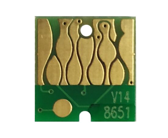 Чип для картриджа Epson T8651 XXL/C13T865140 8K, V1, black Apex (CHIP-EPS-T8651-B-V1)