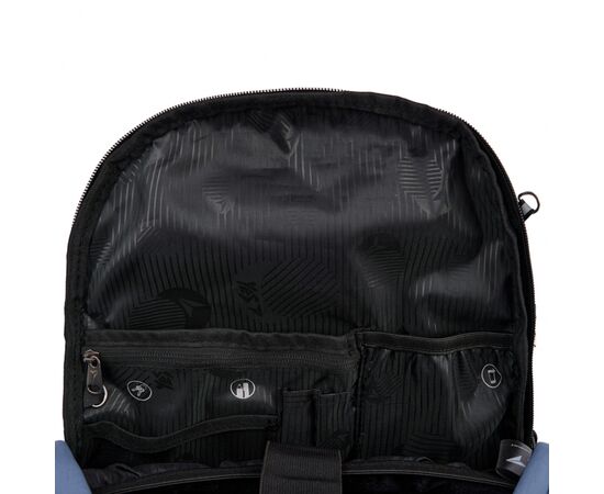 Рюкзак школьный Yes Blue T-107 (559975), изображение 12 Рюкзак школьный Yes Blue T-107 (559975), изображение 12