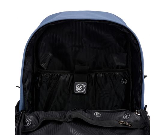 Рюкзак школьный Yes Blue T-107 (559975), изображение 14 Рюкзак школьный Yes Blue T-107 (559975), изображение 14