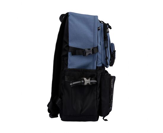 Рюкзак школьный Yes Blue T-107 (559975), изображение 4 Рюкзак школьный Yes Blue T-107 (559975), изображение 4