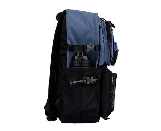 Рюкзак школьный Yes Blue T-107 (559975), изображение 5 Рюкзак школьный Yes Blue T-107 (559975), изображение 5