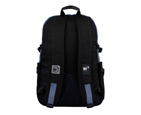 Рюкзак школьный Yes Blue T-107 (559975), изображение 6 Рюкзак школьный Yes Blue T-107 (559975), изображение 6
