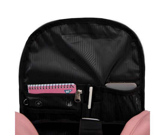 Рюкзак школьный Yes Pink T-107 (559974), изображение 11