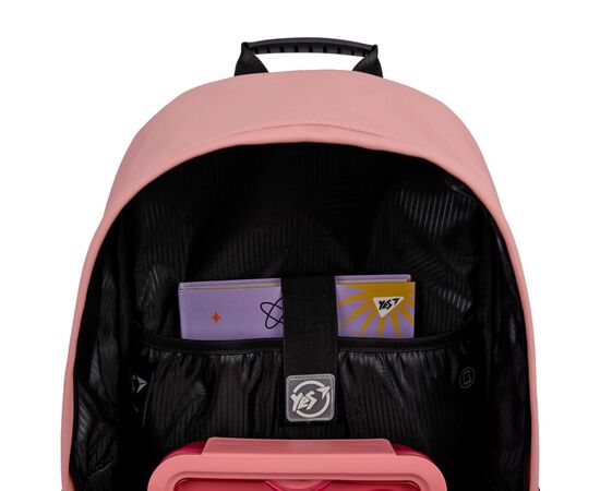 Рюкзак школьный Yes Pink T-107 (559974), изображение 13