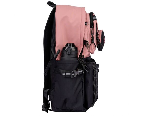 Рюкзак школьный Yes Pink T-107 (559974), изображение 5