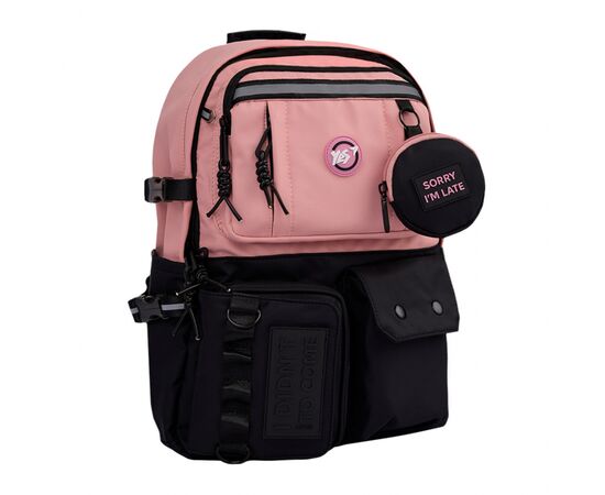 Рюкзак школьный Yes Pink T-107 (559974)
