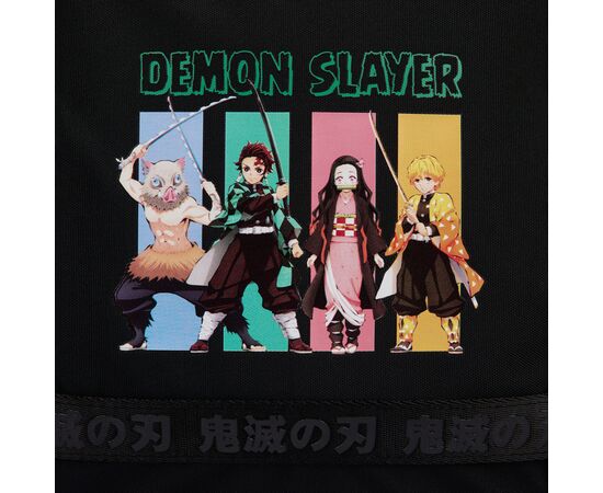 Рюкзак школьный Yes Demon Slayer Tanjiro T-115 (550002), изображение 15 Рюкзак школьный Yes Demon Slayer Tanjiro T-115 (550002), изображение 15