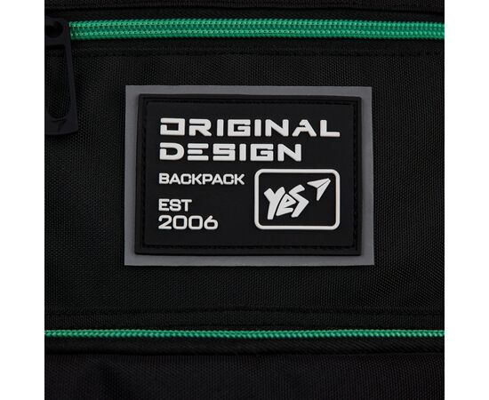 Рюкзак школьный Yes Demon Slayer Tanjiro T-115 (550002), изображение 16 Рюкзак школьный Yes Demon Slayer Tanjiro T-115 (550002), изображение 16