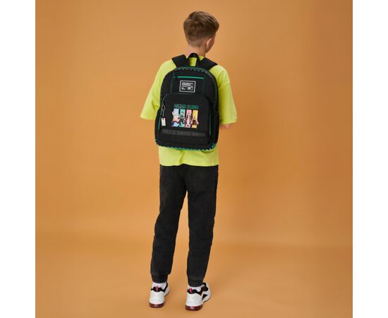 Рюкзак школьный Yes Demon Slayer Tanjiro T-115 (550002), изображение 17 Рюкзак школьный Yes Demon Slayer Tanjiro T-115 (550002), изображение 17