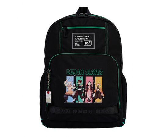 Рюкзак школьный Yes Demon Slayer Tanjiro T-115 (550002), изображение 3 Рюкзак школьный Yes Demon Slayer Tanjiro T-115 (550002), изображение 3