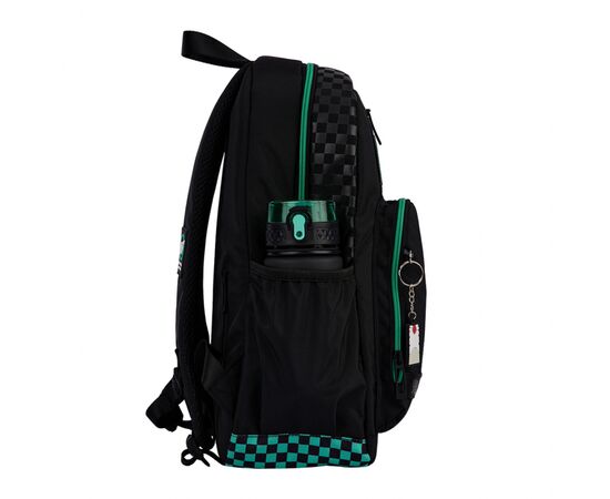 Рюкзак школьный Yes Demon Slayer Tanjiro T-115 (550002), изображение 5 Рюкзак школьный Yes Demon Slayer Tanjiro T-115 (550002), изображение 5