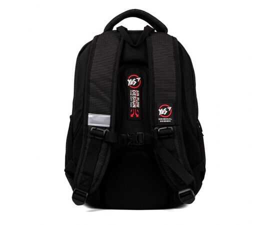 Рюкзак школьный Yes Rebel Society TS-109 (559950), изображение 7 Рюкзак школьный Yes Rebel Society TS-109 (559950), изображение 7