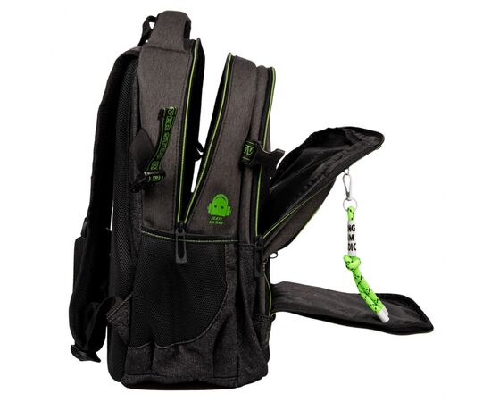 Рюкзак школьный Yes Skate Ramp TS-109 (550005), изображение 6 Рюкзак школьный Yes Skate Ramp TS-109 (550005), изображение 6
