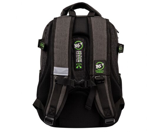 Рюкзак школьный Yes Skate Ramp TS-109 (550005), изображение 7 Рюкзак школьный Yes Skate Ramp TS-109 (550005), изображение 7