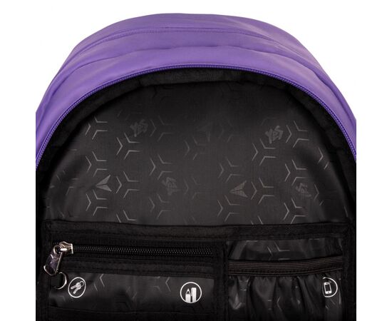 Рюкзак школьный Yes Lilac Cubes T-113 (559966), изображение 11 Рюкзак школьный Yes Lilac Cubes T-113 (559966), изображение 11