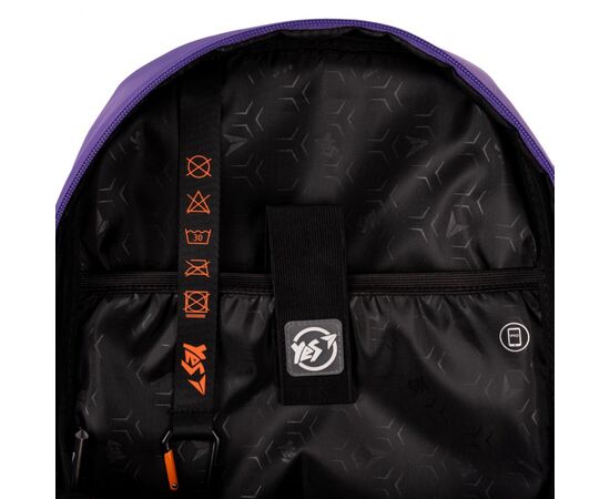Рюкзак школьный Yes Lilac Cubes T-113 (559966), изображение 13 Рюкзак школьный Yes Lilac Cubes T-113 (559966), изображение 13