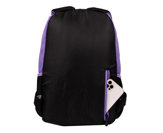 Рюкзак школьный Yes Lilac Cubes T-113 (559966), изображение 9 Рюкзак школьный Yes Lilac Cubes T-113 (559966), изображение 9