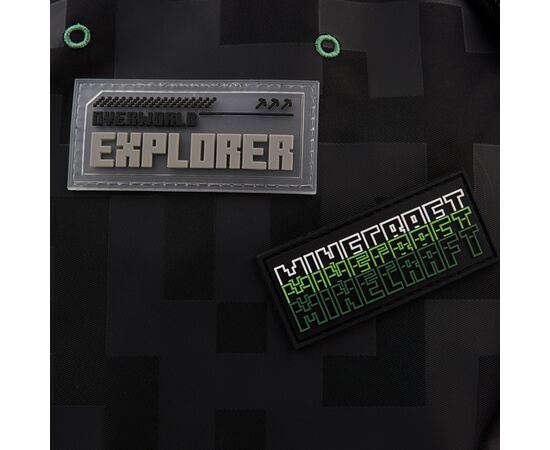 Рюкзак школьный Yes Minecraft Boom T-113 (559973), изображение 15 Рюкзак школьный Yes Minecraft Boom T-113 (559973), изображение 15