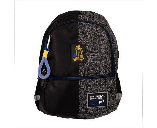 Рюкзак школьный Yes Street Style T-113 (559972), изображение 3 Рюкзак школьный Yes Street Style T-113 (559972), изображение 3
