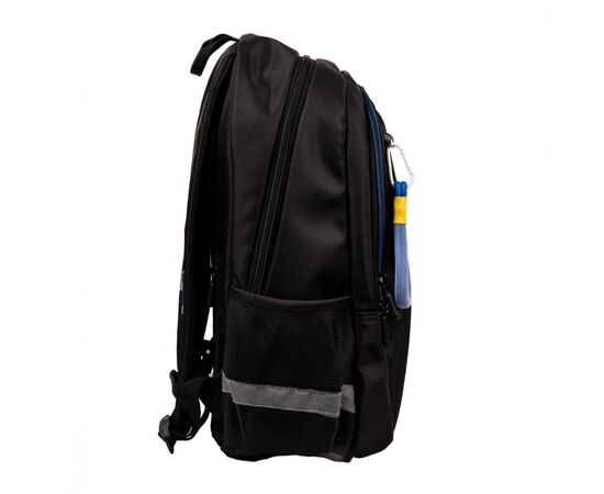 Рюкзак школьный Yes Street Style T-113 (559972), изображение 4 Рюкзак школьный Yes Street Style T-113 (559972), изображение 4
