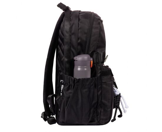 Рюкзак школьный Yes Mood Zone Emotions Black T-51 (559628), изображение 5 Рюкзак школьный Yes Mood Zone Emotions Black T-51 (559628), изображение 5