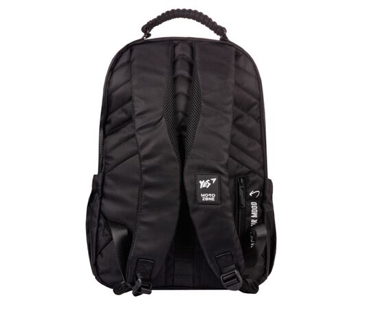 Рюкзак школьный Yes Mood Zone Emotions Black T-51 (559628), изображение 6 Рюкзак школьный Yes Mood Zone Emotions Black T-51 (559628), изображение 6
