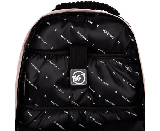 Рюкзак школьный Yes Mood Zone Emotions Ivory T-51 (559633), изображение 14 Рюкзак школьный Yes Mood Zone Emotions Ivory T-51 (559633), изображение 14