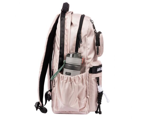 Рюкзак школьный Yes Mood Zone Emotions Ivory T-51 (559633), изображение 6 Рюкзак школьный Yes Mood Zone Emotions Ivory T-51 (559633), изображение 6