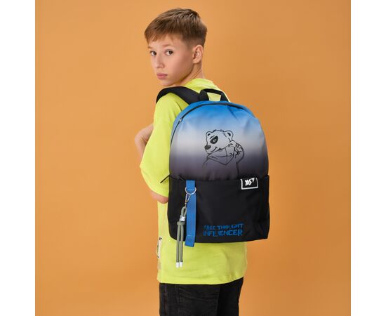 Рюкзак школьный Yes Thought Influencer T-105 (559932), изображение 21 Рюкзак школьный Yes Thought Influencer T-105 (559932), изображение 21