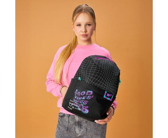 Рюкзак школьный Yes Vibes Vibes T-105 (559929), изображение 17 Рюкзак школьный Yes Vibes Vibes T-105 (559929), изображение 17
