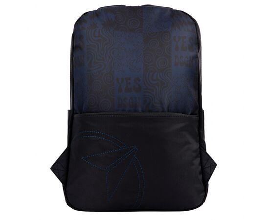 Рюкзак школьный Yes YES DSGN Smile T-105 (559928), изображение 6 Рюкзак школьный Yes YES DSGN Smile T-105 (559928), изображение 6