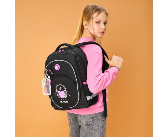 Рюкзак школьный Yes My Idol 2 TS-58 (559985), изображение 15 Рюкзак школьный Yes My Idol 2 TS-58 (559985), изображение 15