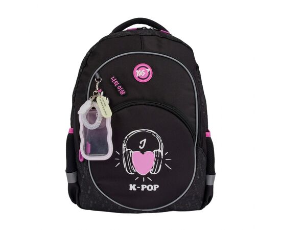 Рюкзак школьный Yes My Idol 2 TS-58 (559985), изображение 3 Рюкзак школьный Yes My Idol 2 TS-58 (559985), изображение 3