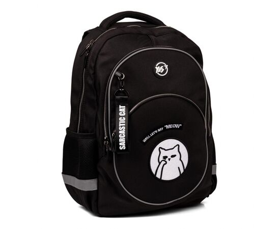 Рюкзак школьный Yes Sarcastic Cat TS-58 (559984)