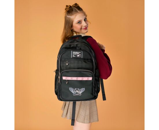 Рюкзак школьный Yes Angel Bear TS-47 (559914), изображение 15 Рюкзак школьный Yes Angel Bear TS-47 (559914), изображение 15