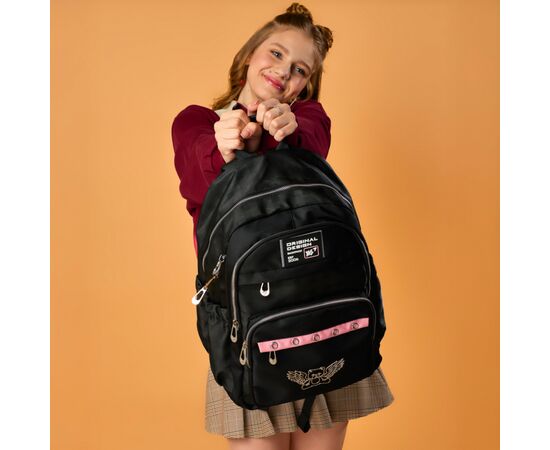 Рюкзак школьный Yes Angel Bear TS-47 (559914), изображение 16 Рюкзак школьный Yes Angel Bear TS-47 (559914), изображение 16