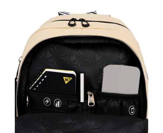 Рюкзак школьный Yes Anti-You TS-47 (559912), изображение 10 Рюкзак школьный Yes Anti-You TS-47 (559912), изображение 10