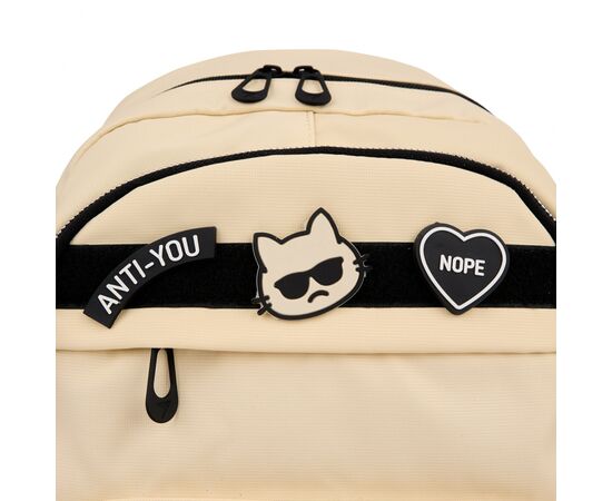 Рюкзак школьный Yes Anti-You TS-47 (559912), изображение 15 Рюкзак школьный Yes Anti-You TS-47 (559912), изображение 15