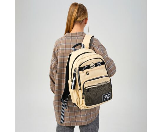 Рюкзак школьный Yes Anti-You TS-47 (559912), изображение 17 Рюкзак школьный Yes Anti-You TS-47 (559912), изображение 17