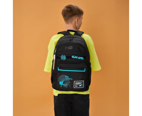 Рюкзак школьный Yes Freedom TS-47 (559921), изображение 19 Рюкзак школьный Yes Freedom TS-47 (559921), изображение 19