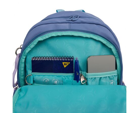 Рюкзак школьный Yes Hearty TS-47 (559916), изображение 10 Рюкзак школьный Yes Hearty TS-47 (559916), изображение 10