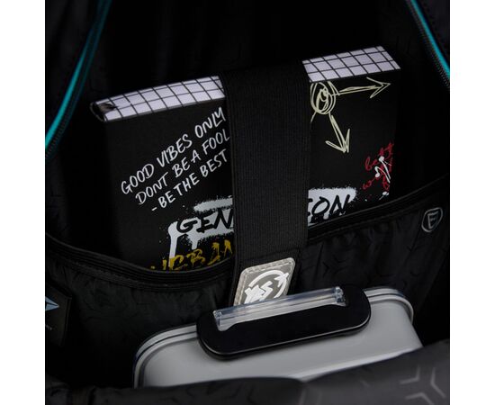 Рюкзак школьный Yes Optic Headphones TS-47 (550103), изображение 11