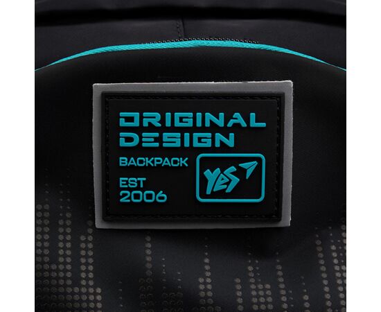 Рюкзак школьный Yes Optic Headphones TS-47 (550103), изображение 13