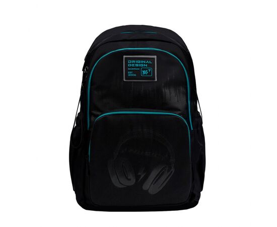 Рюкзак школьный Yes Optic Headphones TS-47 (550103), изображение 3